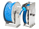 Teha hose reels