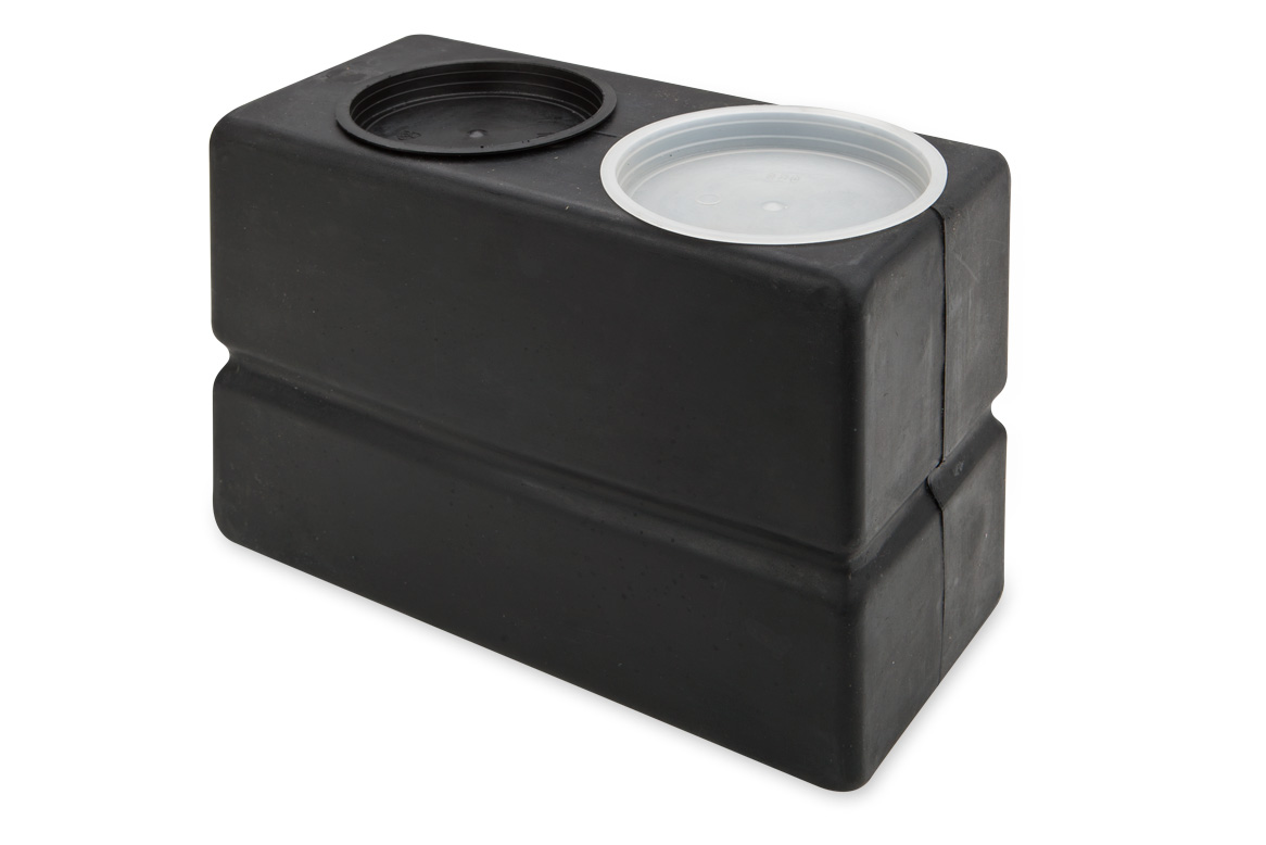 Wassertank 8l mit Schwimmer