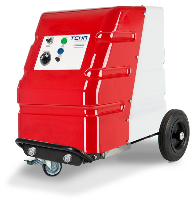 Mobile HotBox HBm 750