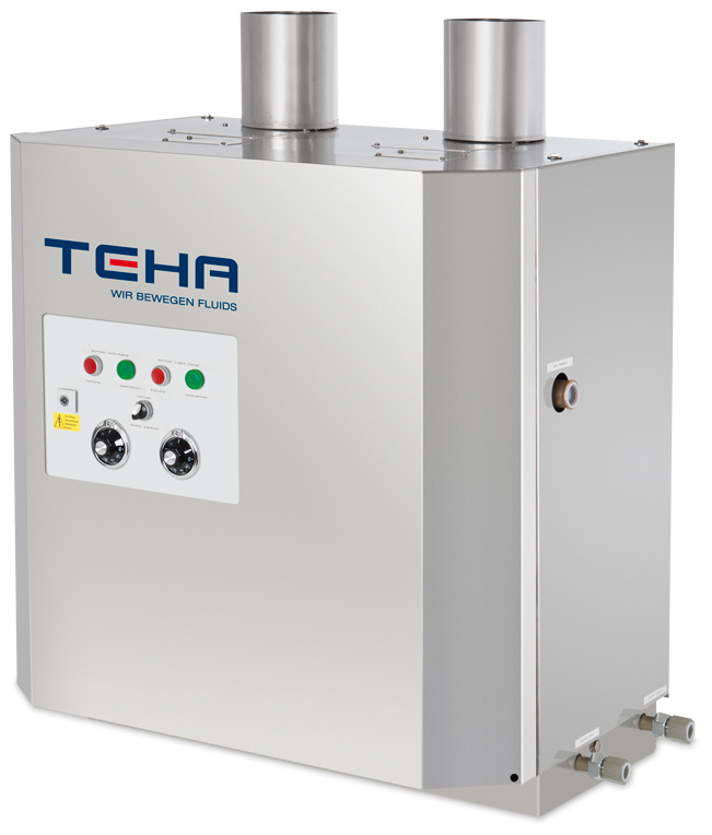 HBs2 - HotBox stationär mit zwei BR1000