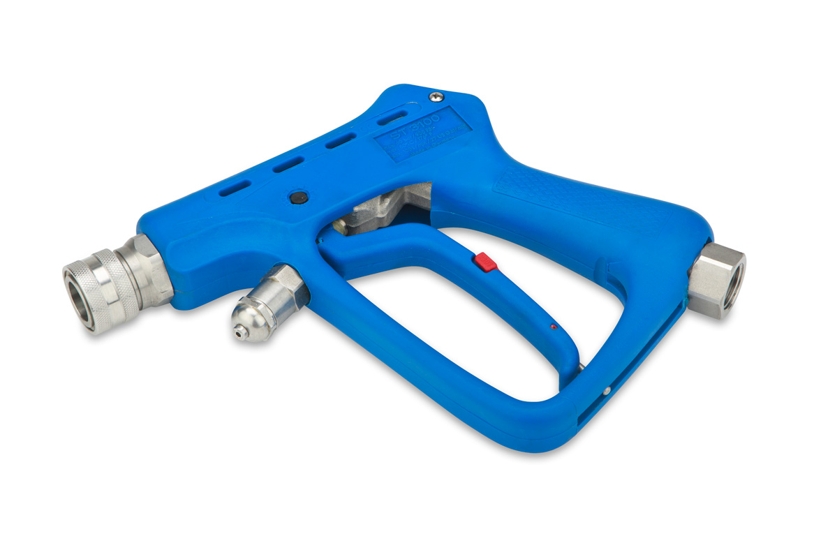 Cleaning foam gun