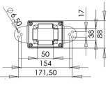 Dimensions wall guidance