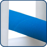 Guide rolls made from polyamide