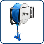 Hose reel ST40/12/2e at KWH40/1e