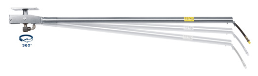 Deckenkreisel KRRoU Tandem