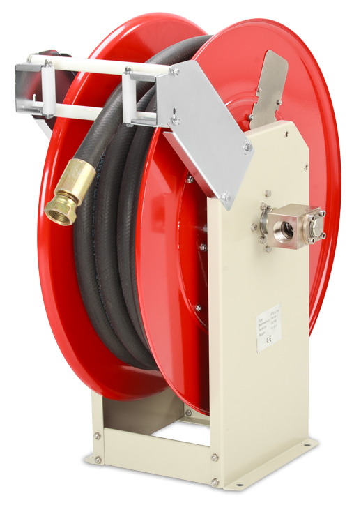 Automatic 1 inch hose reel type STG12/24