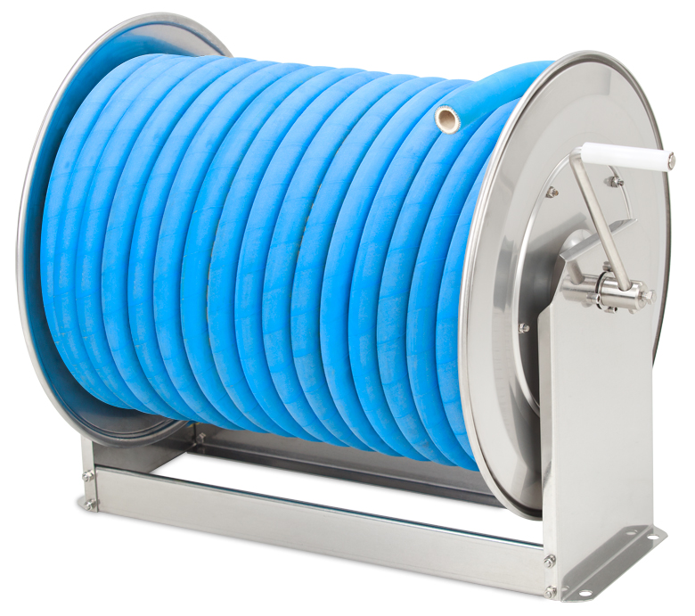 Manual hose reel type STKi2 60/19